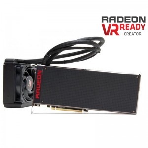 Gaming Black VR Duality, Intel i7 6700K 4GHz Skylake, 16GB DDR4, 1TB HDD + 512GB SSD, Radeon Pro Duo 8GB HBM