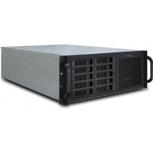 Inter-Tech Carcasa IPC 4U-4410