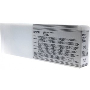 Epson Cartus T591900 Light Black
