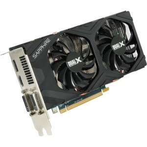 Sapphire Radeon HD7850 Dual-X 2GB GDDR5 256-bit