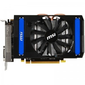 MSI Radeon HD7790 OC 2GB GDDR5 128-bit