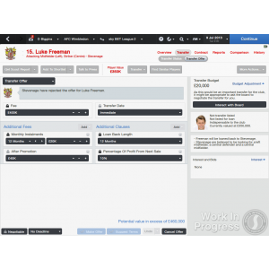 Sega Football Manager 2014 pentru PC
