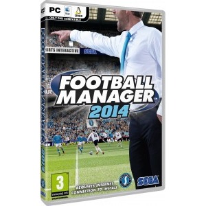 Sega Football Manager 2014 pentru PC