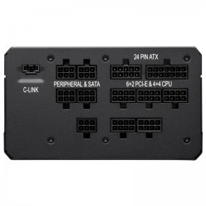 Corsair RM Series RM850