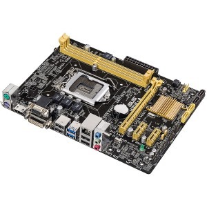 ASUS H81M-A