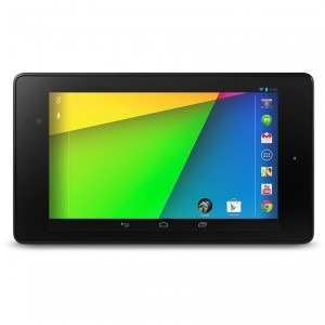 ASUS Google Nexus 7 2013, IPS MultiTouch, Snapdragon S4 Pro 1.5GHz Quad Core, 2GB RAM, 32GB flash, Wi-Fi, Bluetooth, GPS, Android 4.3, brown