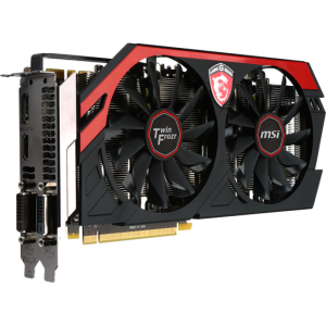 MSI GeForce GTX 770 Gaming Twin Frozr IV OC 4GB GDDR5 256-bit