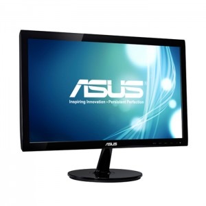 ASUS VS207DE 19.5 inch 5ms black