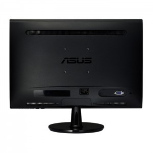 ASUS VS207DE 19.5 inch 5ms black