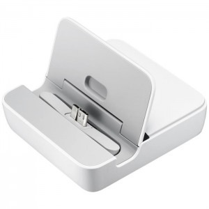 Samsung Birou EE-D200SNWEGWW White pentru N9000 Galaxy Note 3 si N9005 Galaxy Note 3