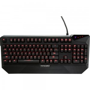 Tesoro Durandal Ultimate G1NL LED Brown Mecanica