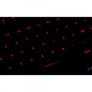 Tesoro Durandal Ultimate G1NL LED Brown Mecanica