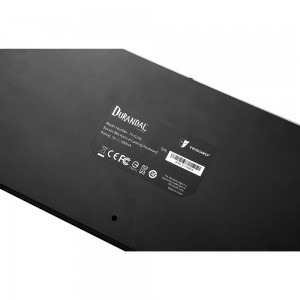 Tesoro Durandal Ultimate G1NL LED Brown Mecanica