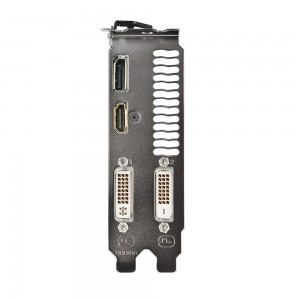 GIGABYTE Radeon R9 270 OC WindForce 2X 2GB GDDR5 256-bit