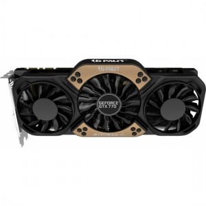 Palit GeForce GTX 770 JetStream 2GB GDDR5 256-bit