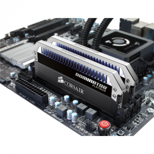 Corsair Dominator Platinum 8GB DDR3 2400MHz CL11 Dual Channel Kit