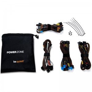 be quiet! Power Zone, 80+ Bronze 650W