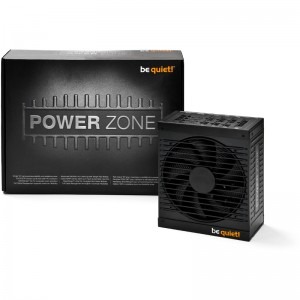 be quiet! Power Zone, 80+ Bronze 650W