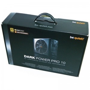 be quiet! Dark Power Pro 10, 80+ Gold 750W