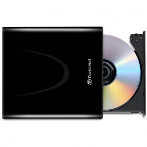 Transcend TS8XDVDS extern slim retail black