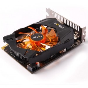 Zotac GeForce GTX 650 Ti Synergy Edition 2GB GDDR5 128-bit