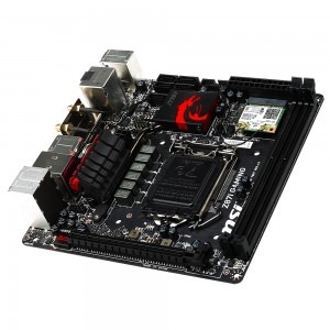 MSI Z87I GAMING AC