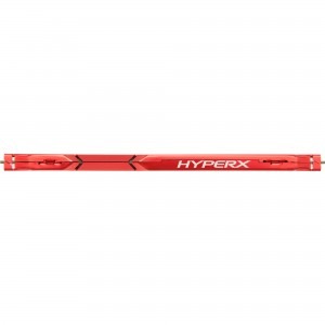 HyperX Fury Red 8GB DDR3 1600 MHz CL10 Dual Channel Kit