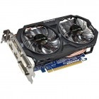 GIGABYTE GeForce GTX 750 Ti OC WindForce 2X 2GB GDDR5 128-bit HDMI