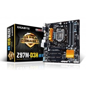 GIGABYTE GA-Z97M-D3H