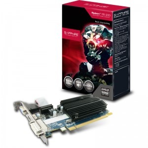 Sapphire Radeon R5 230 1GB DDR3 64-bit