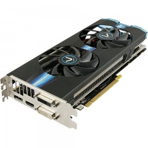 Sapphire Radeon R9 270X Vapor-X WITH BOOST 2GB GDDR5 256-bit HDMI