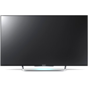 Sony Smart TV KDL-42W829B Seria W829B 107cm negru Full HD 3D Pasiv include 2 perechi de ochelari 3D Pasivi
