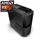 Gaming Nocturne New Edition, AMD FX-6300, 8GB DDR3, 1TB + 120GB SSD, R7 265 2GB, Wi-fi