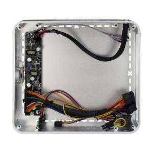 Inter-Tech Q-6 Silver