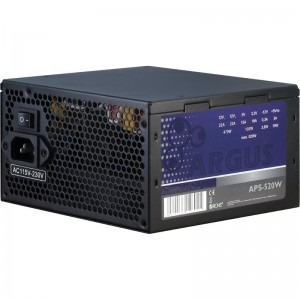 Inter-Tech Argus 520W