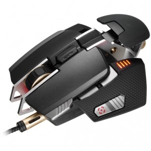 Cougar 700M Black