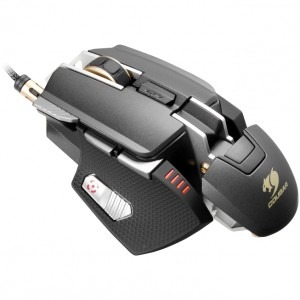 Cougar 700M Black