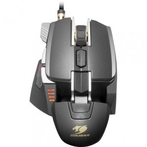 Cougar 700M Black