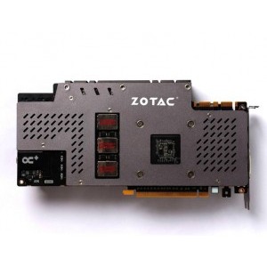 Zotac GeForce GTX 970 AMP! Omega Edition 4GB GDDR5 256-bit