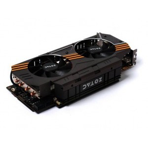 Zotac GeForce GTX 970 AMP! Omega Edition 4GB GDDR5 256-bit