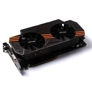 Zotac GeForce GTX 970 AMP! Omega Edition 4GB GDDR5 256-bit