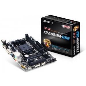 GIGABYTE GA-F2A68HM-DS2