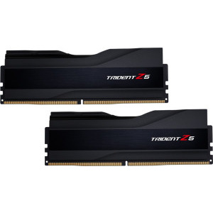 G.Skill Trident Z5 Black 32GB DDR5 6000MHz CL36 Dual Channel Kit