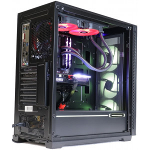 Work & Play Pixel Master, AMD Ryzen 7 5800X 3.8GHz, 32GB DDR4, 500GB SSD + 4TB HDD, RTX 3060 Ti 8GB GDDR6