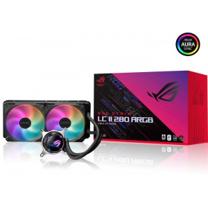 ASUS ROG STRIX LC II 280 ARGB
