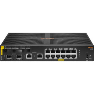 Switch HP Gigabit Aruba 6000 12G CL4 2SFP