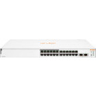Switch HP Gigabit Aruba IOn 1830 24G 2SFP 195W