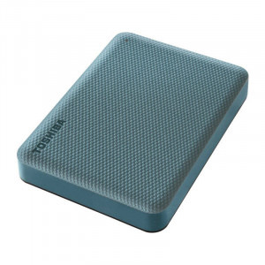 Toshiba Canvio Advance 1TB, 2.5 inch, USB 3.2 Green