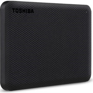 Toshiba Canvio Advance 1TB, 2.5 inch, USB 3.2 Black