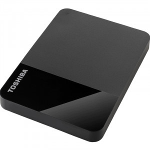 Toshiba Canvio Ready 4TB, 2.5 inch, USB 3.2 Black